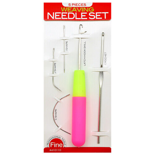 5 Piece Needle Set