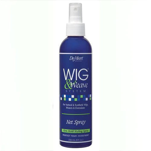 Wig & Weave Net Spray