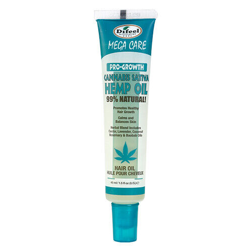 Mega Care Cannabis Sativa Hemp Oil 1.5oz