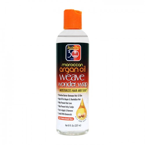 30 Sec® Argan Oil Weave Wonder Wrap Clear