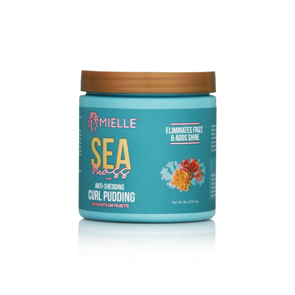 Sea Moss Curl Pudding