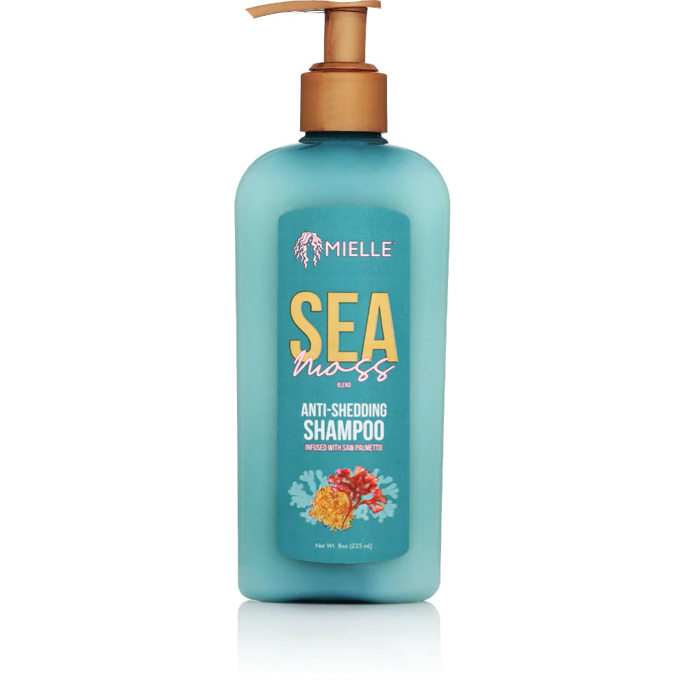 Sea Moss Shampoo