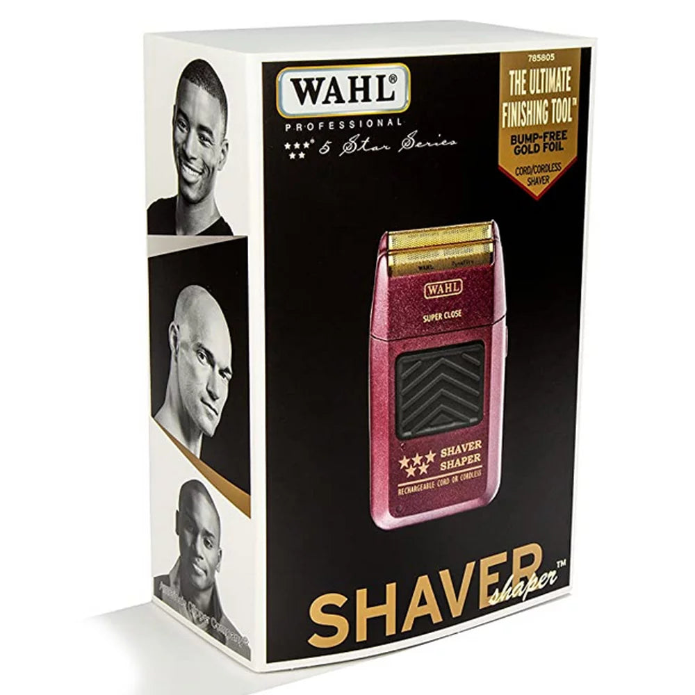 Wahl Cordless Shaver
