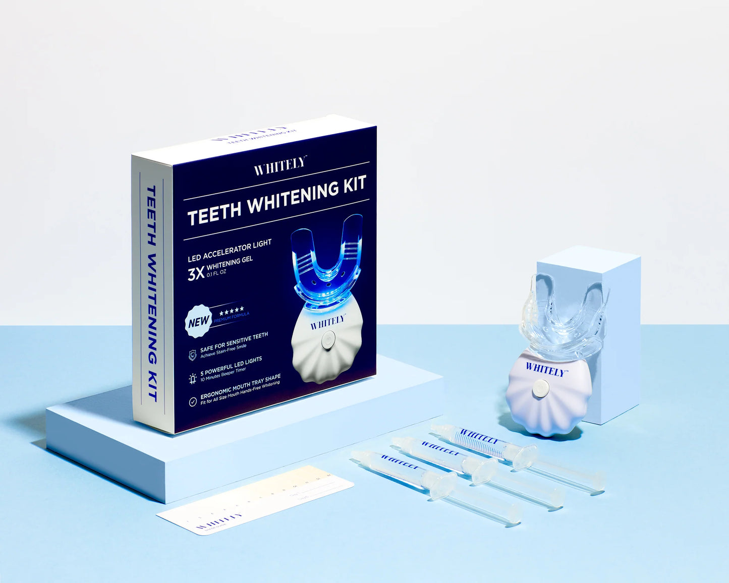Wireless Teeth Whitening Kit