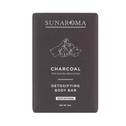 Charcoal Detoxifying Body Bar Soap
