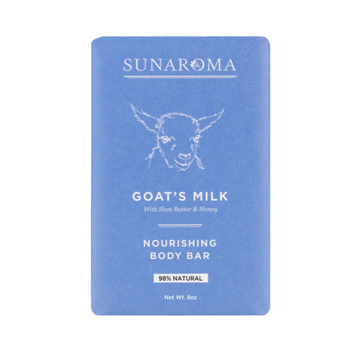 Goat's Milk Nourishing Body Bar Soap