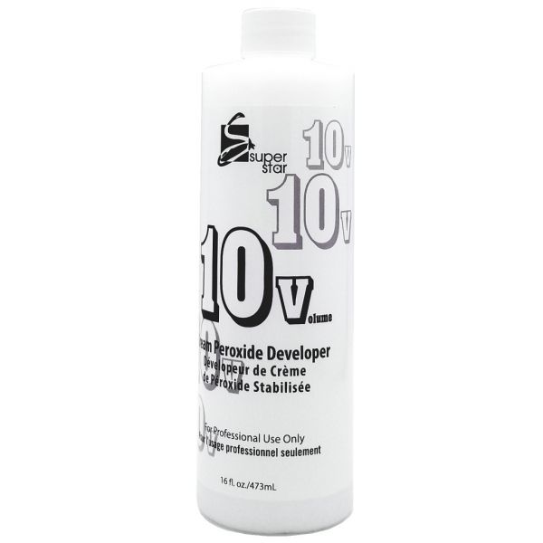 Cream Peroxide developer, (10v) 16oz